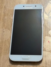 Samsung Galaxy A5 (2017) 32GB Blue SM-A520F Unlocked Smartphone - No Power
