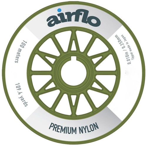 Airflo premium nylon tippet - airflo,