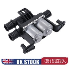 64116906652 Heater Control Valve For BMW 5 6 7 Series E60 E61 E63 E65 E66 X5 E53