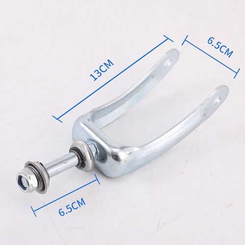 Wheel fork sturdy wheelchair - fork,