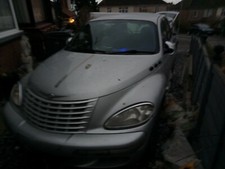 Pt Cruiser 2.2 Diesel manual