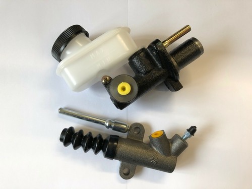 Clutch master slave cylinder - clutch, &
