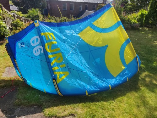 Takoon furia alpha kitesurf - furia,