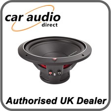 Rockford Fosgate P1S2-12 12" Punch P1 2-Ohm SVC Subwoofer Bass Punch