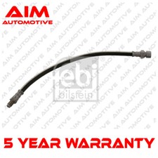 Brake Hose Front Aim Fits VW Beetle 1500 1600 Karmann 1.2 1.3 1.5 1.6 #2