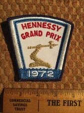 Vintage 1972 hennessy new - 1972,