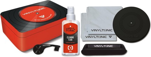 Vinyl cleaning kit - vinyl,