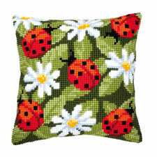 Vervaco ~ Cross Stitch Cushion