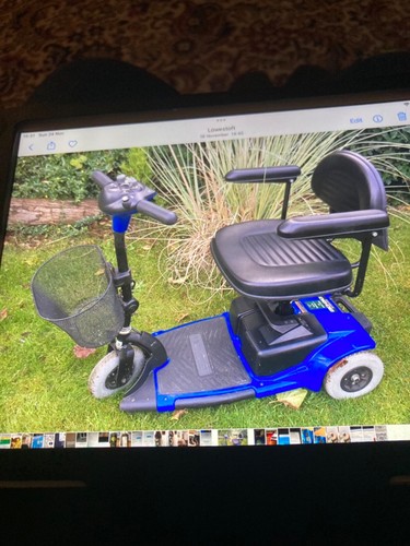 Moblity scooter pride - moblity, go-go