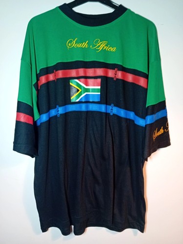 South africa shirt - south, xl