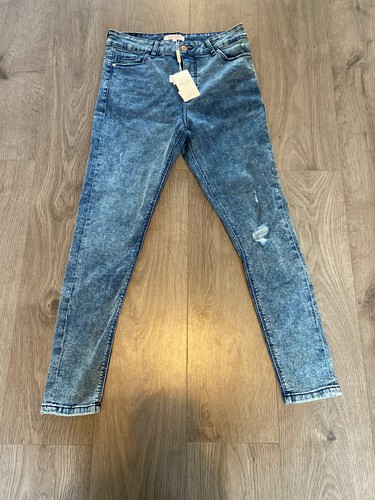 Clockhouse distressed jeans - distressed,
