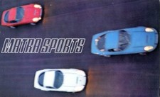 Matra Sports Jet 5 Jet 5S Jet