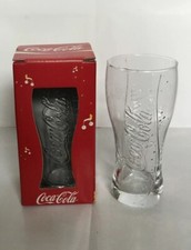 2 X Coca Cola Clear Half Pint