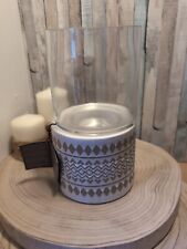 Decorative Glass Vase On