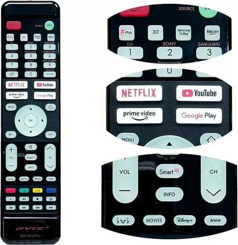 Remote control - tv,