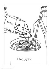 David Shrigley Brainbox Candy
