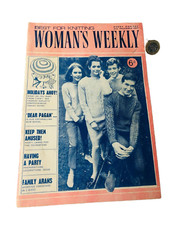 Magazine Womans Weekly Best