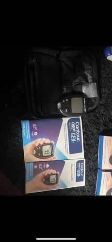 Blood sugar monitor - sugar,