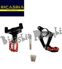 15405 - PAIR OF FOOTRESTS