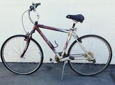Trek Men’s 7100 Multitrack 20” Bicycle – VGC – GREAT BIKE – NEEDS TIRES – GREAT