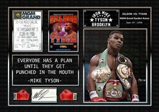 Mike Tyson - Iron Mike