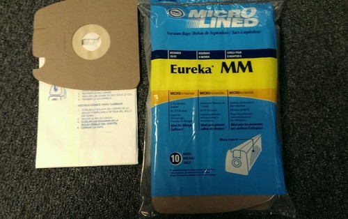 Eureka style mighty - style, mm