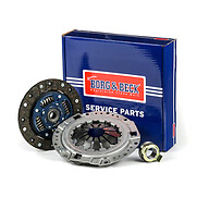 FOR VAUXHALL AGILA SUZUKI SPLASH  1.2 16V VVT 3PCE  CLUTCH KIT HK2432