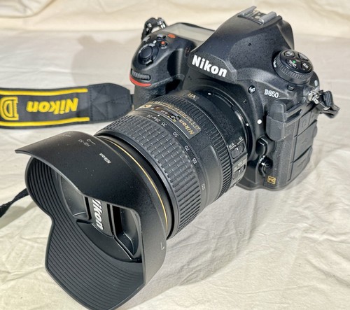 Nikon d850 dslr camera - d850, kit