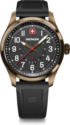Wenger mens watch - wenger,