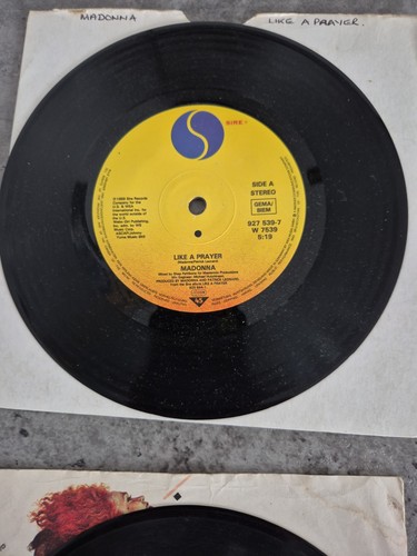 Inch singles bundle - 7,
