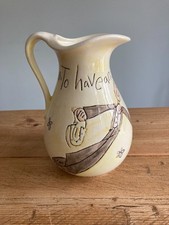Bride Groom Wedding Jug