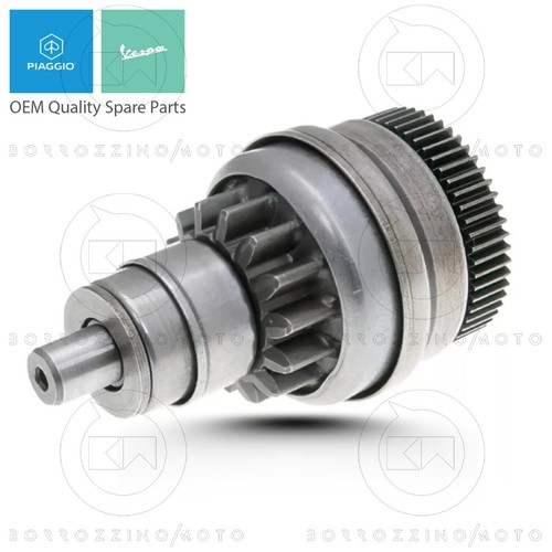 Starter pinion aprilia - aprilia, sr
