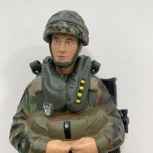 Armed forces paratrooper - forces,