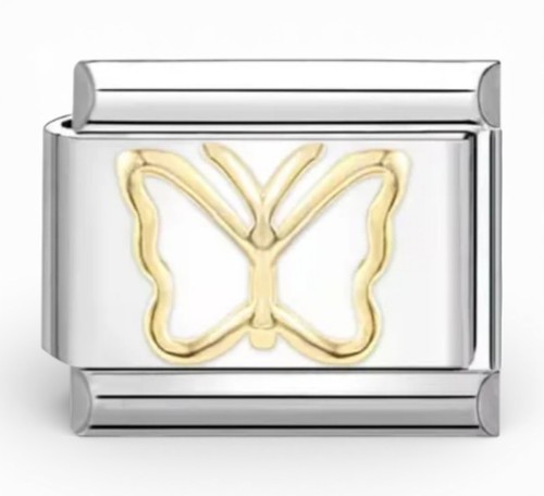 Butterfly italian charms fits - butterfly,