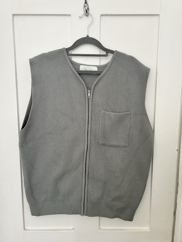 Olive clothing vest jumper - olive,