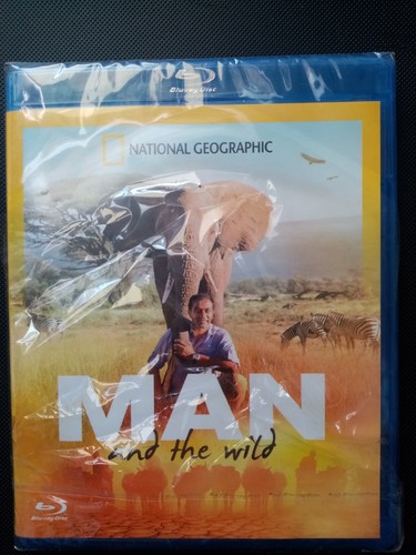 Nat geo man - and, wild