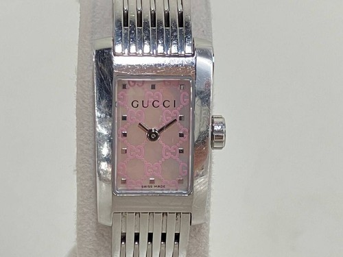 Gucci 8600l used watch - gucci,
