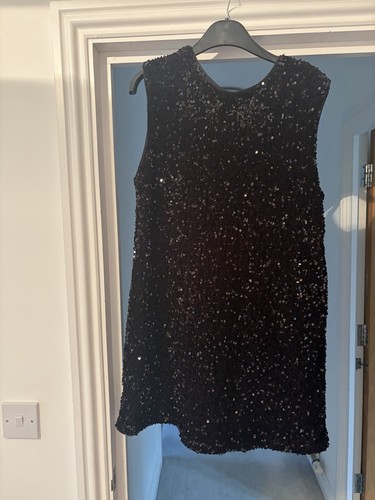 Sequin dress - h&m,