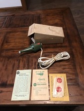 Vintage Burgess Vibro-Marker