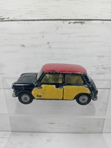 Vintage diecast corgi toys - diecast,