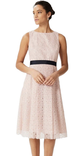 Hobbs iris fit flare - &,