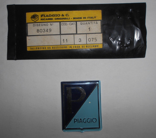Vespa original resin coat - , of