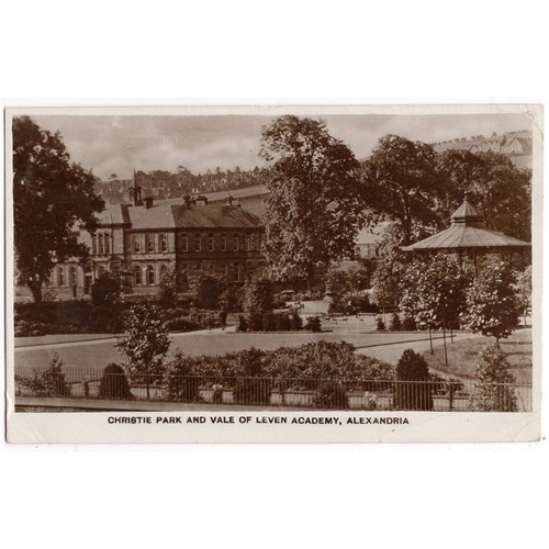 Alexandria christie park - alexandria,
