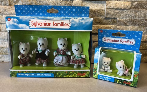Sylvanian families mcwalkies - families,
