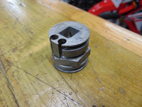 Suzuki rgv250 vj22 power - suzuki, valve