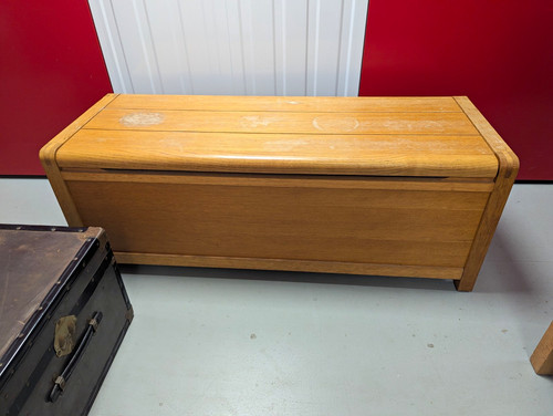 Habitat radius oak - radius,