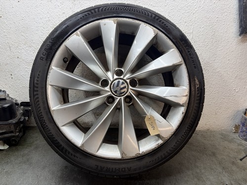 Scirocco 2010 turbine - 18",