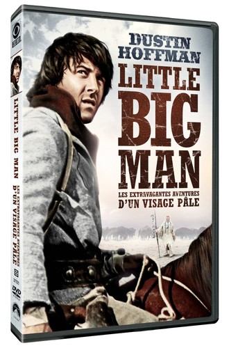 Little big man - little,