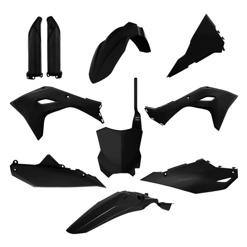Kit polisport black - of, 10