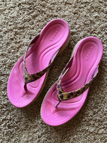 Crocs dual comfort - dual, flops